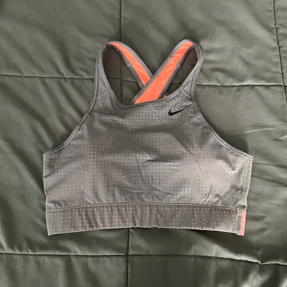 Women’s Nike sports bra